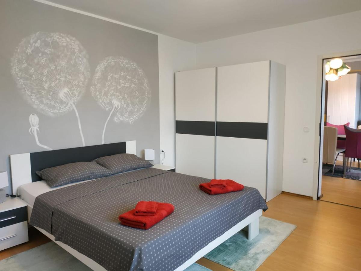 Apartmaji Sofia Марибор Экстерьер фото