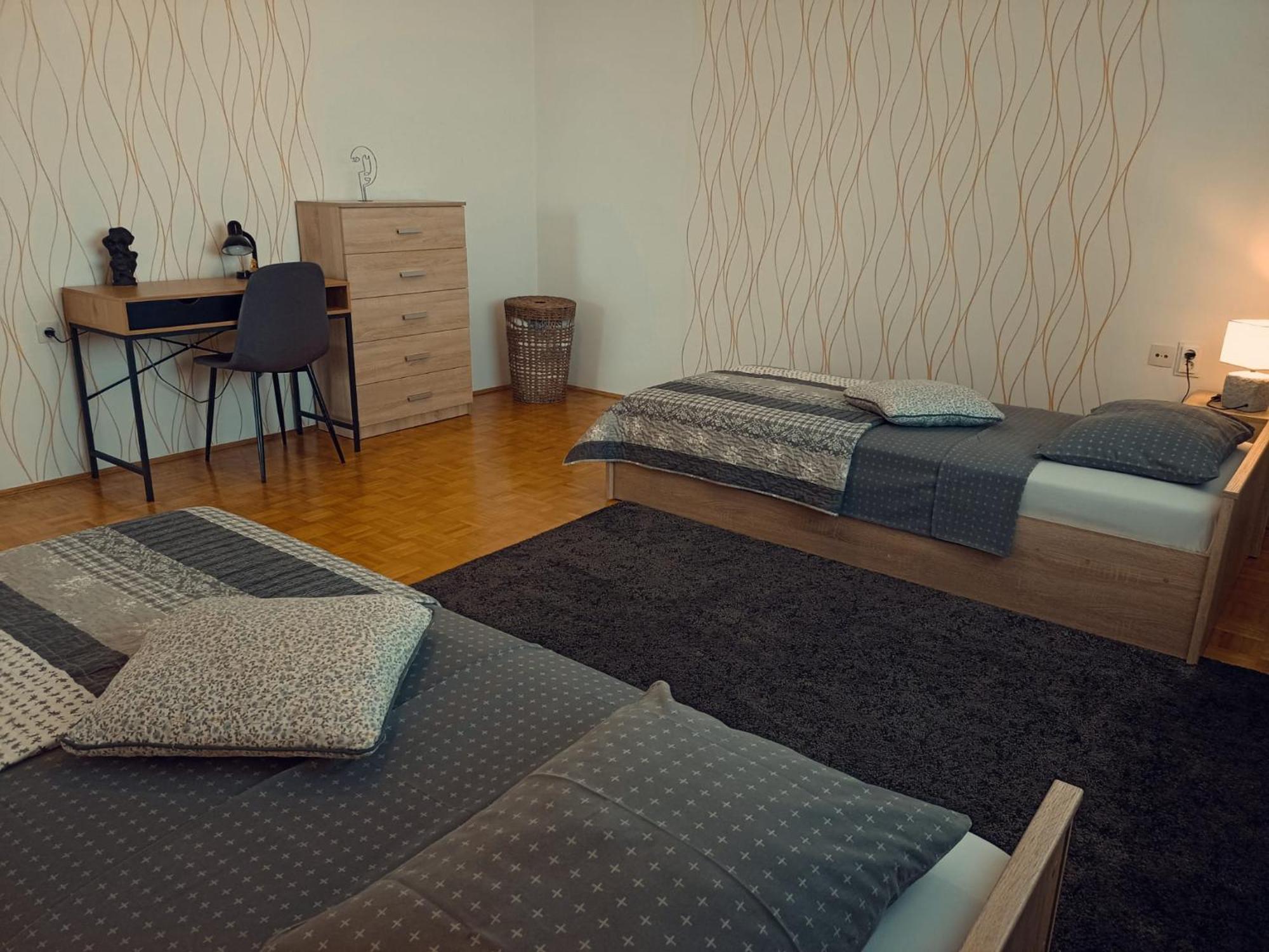 Apartmaji Sofia Марибор Экстерьер фото